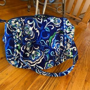Vera Bradley small duffle